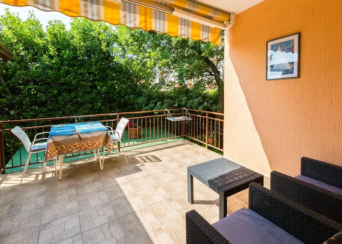 Ruza Apartment Crikvenica