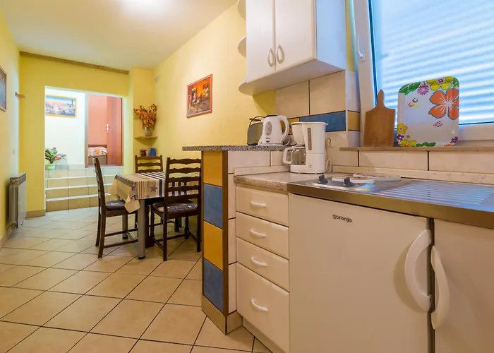 Ruza Apartment Crikvenica